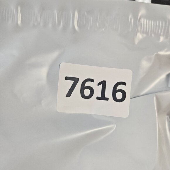 Eileen Fisher Black Metallic Jacquard Silk Coat Jacket Size XS - Picture 8 of 8